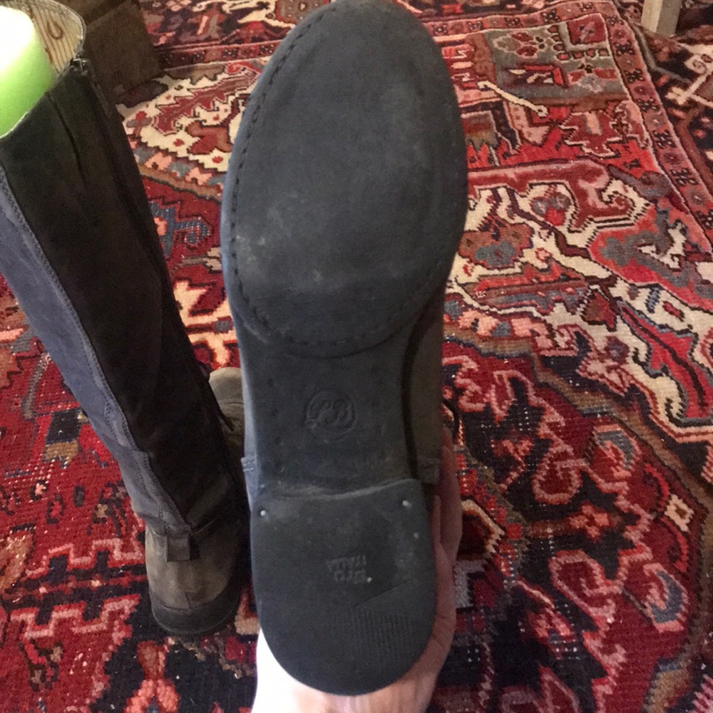 Lucky Brand “Ria” Riding Boot - Picture 7 of 8